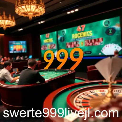 The Rising Trend of Live Online Casinos: Exploring 'swerte999 live'