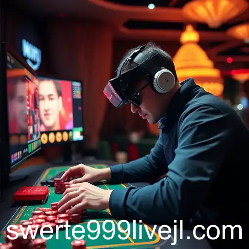 The Digital Evolution of Gambling in 2025