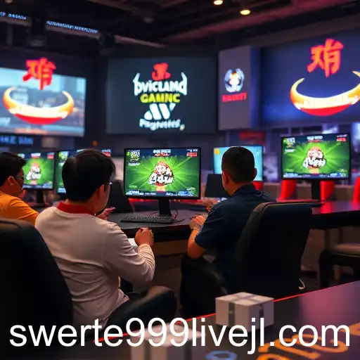 The Evolution of Online Gaming with Swerte999