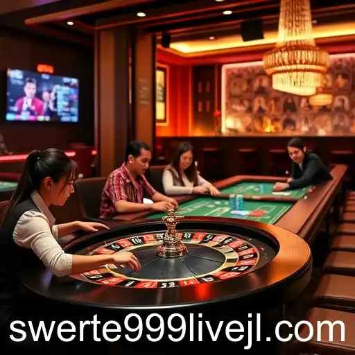 Exploring the Thrills of Live Gaming: A Deep Dive into 'Swerte999 Live'