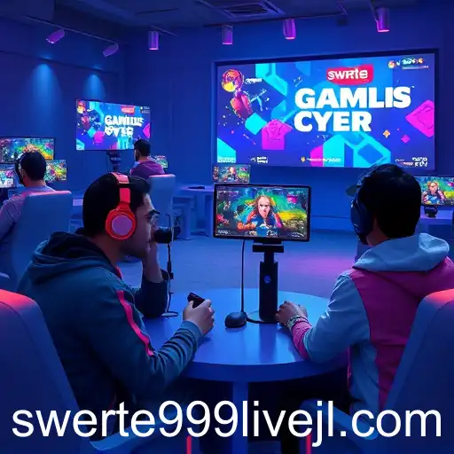 The Rise of Live Online Gaming in 2025