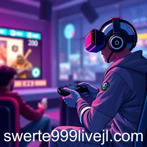 The Rise of Swerte999: A Gaming Phenomenon