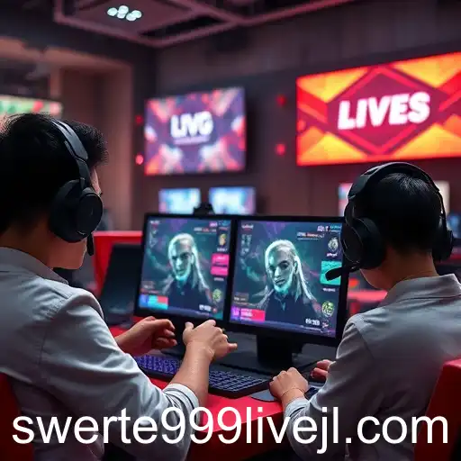 The Rise of Swerte999 Live Gaming