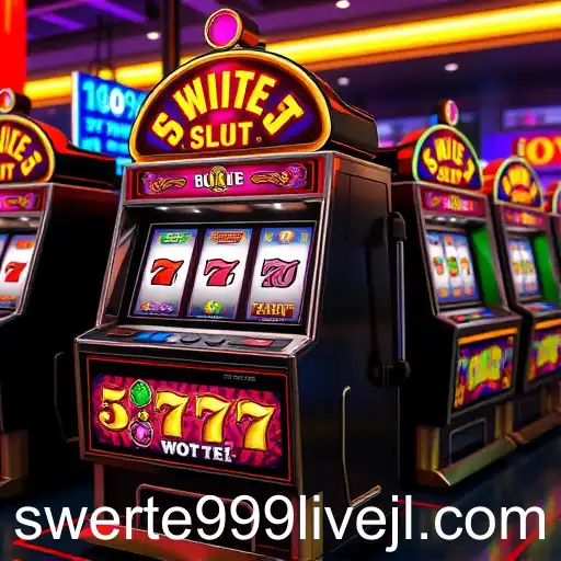 Exploring the Excitement of Slot Machines at Swerte999 Live