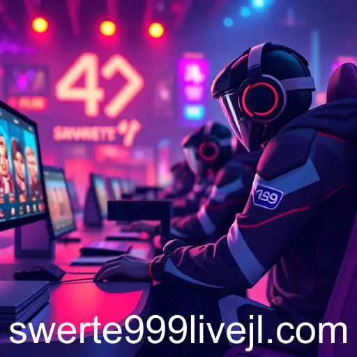 Swerte999 Live: The Evolution of Online Gaming