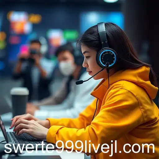 Exploring 'Customer Support' in Online Gaming: A Case Study of 'swerte999 Live'