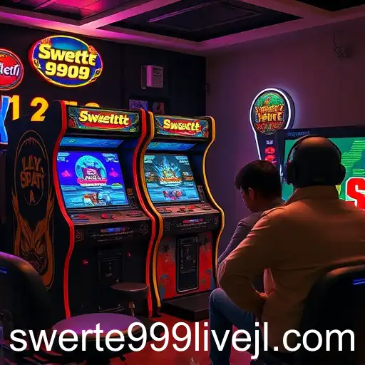 The Rise of Swerte999 Live in Online Gaming
