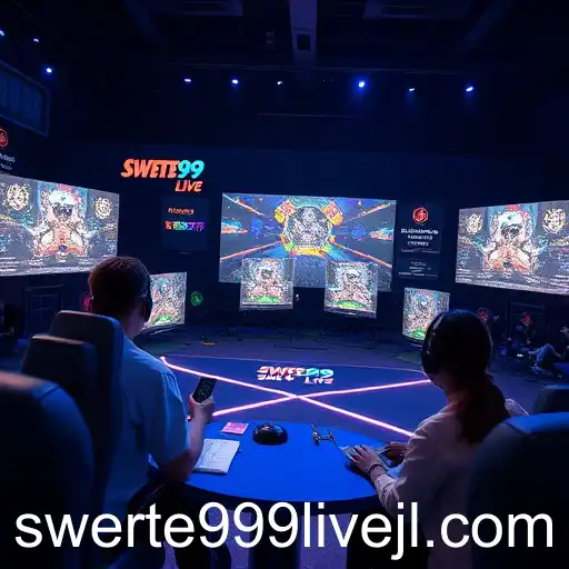 Swerte999 Live: Revolutionizing Online Gaming