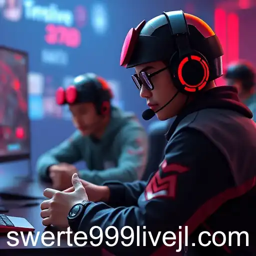 Swerte999: Enhancing the Online Gaming Sphere