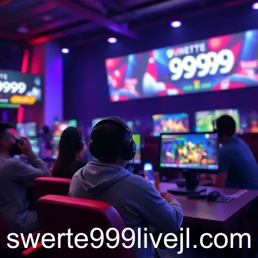 Swerve into Gaming: Swerte999's Impact