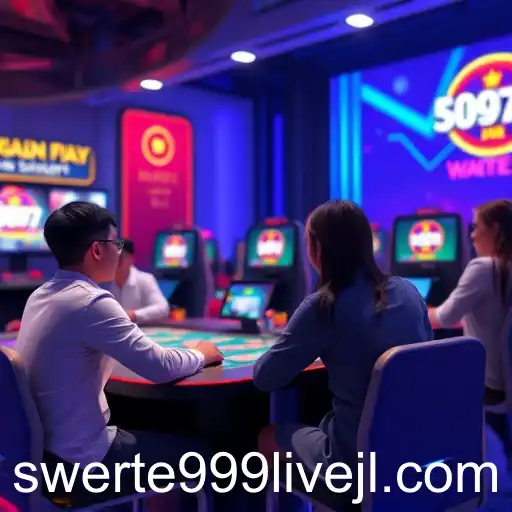 Unlocking Fun with Swerte999 Live